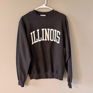 Champion University of Illinois Sweatshirt